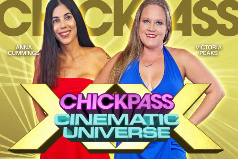 Anna Cummings and Victoria Peaks Help ChickPass Turn 20