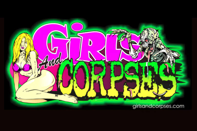 Girls and Corpses Resurrects YouTube Channel With Remastered Vault Footage
