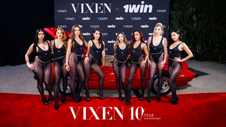Vixen Celebrates 10 Years With a Star-Studded Night at the Goldstein Residence