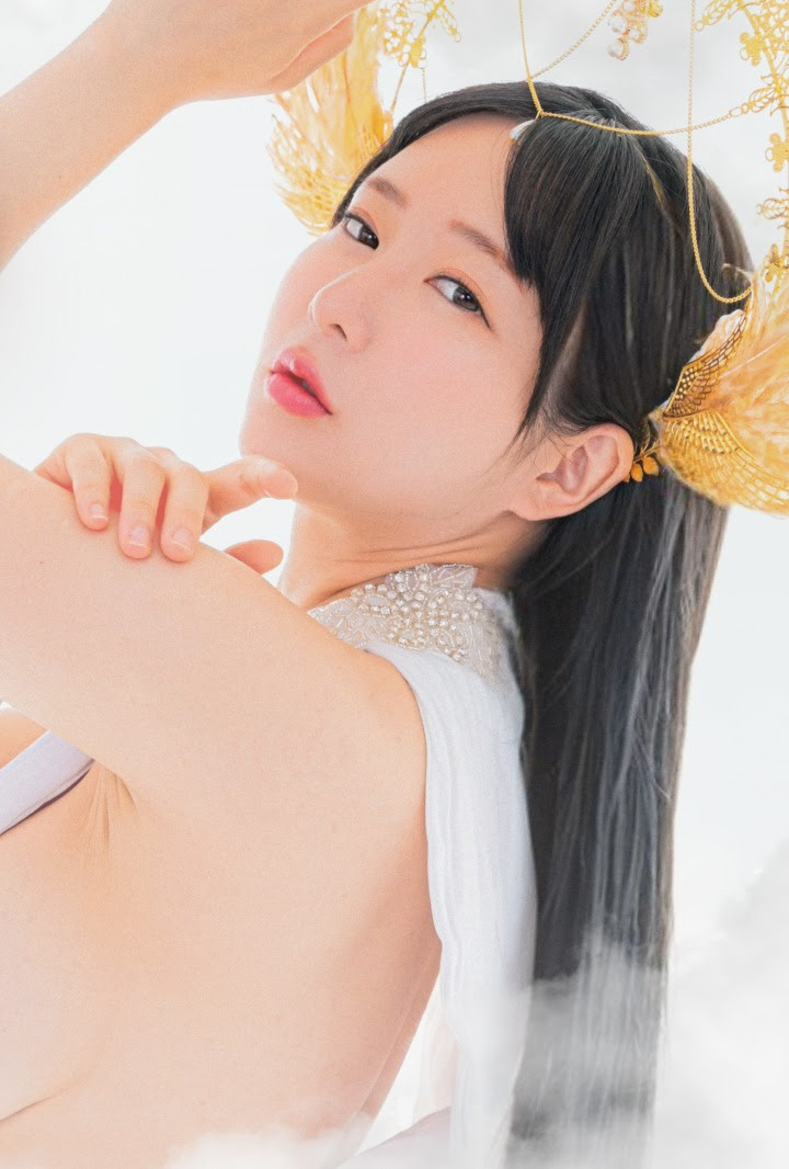 Luna Amemiya and Seiraku Toys Turn a Customized Body Into a Premium TPE Collaboration
