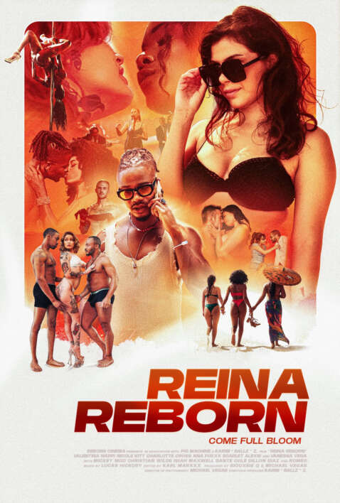 Karim Z Had a Crazy Idea Then He Made Reina Reborn