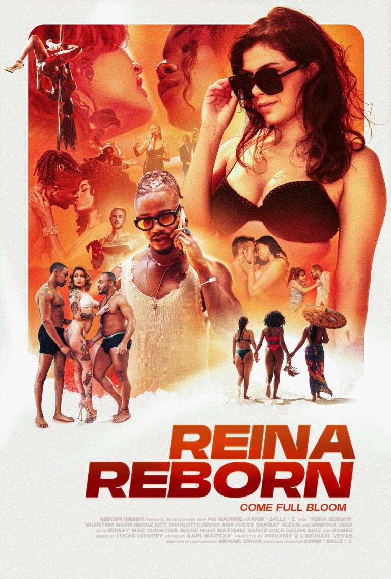 Karim Z Had a Crazy Idea Then He Made Rayna Reborn
