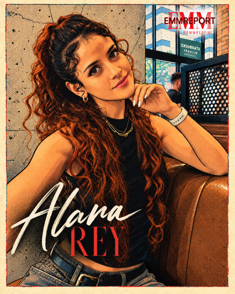 Inside “Cam Girl”: Alana Rey Opens Up About Her Lead Role, Webcam Career and Medellín Roots