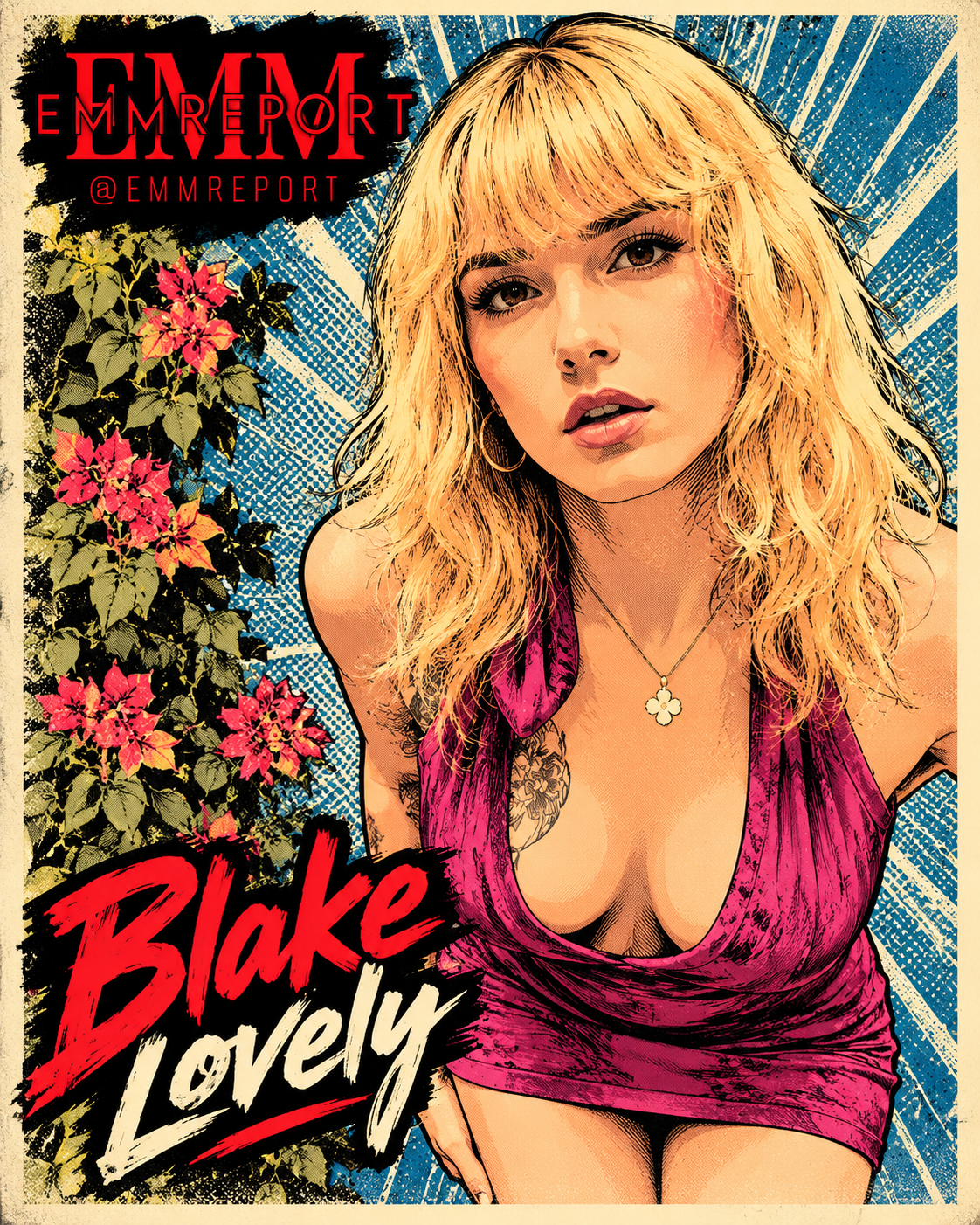 FYC 27: Blake Lovely Reflects on TEA Award Win and a New Year of Films