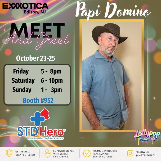 Papi Domino Joins Jiggy Jaguar for FAPS Interview Ahead of STD Hero Booth Appearance