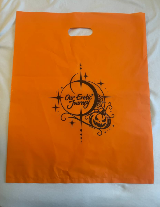Our Erotic Journey Adds a Seasonal Twist for Retailers With Limited-Edition Halloween Bags