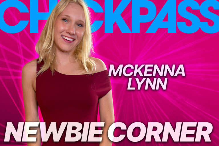 McKenna Lynn Joins Logan Drake for ChickPass Medical Roleplay Release