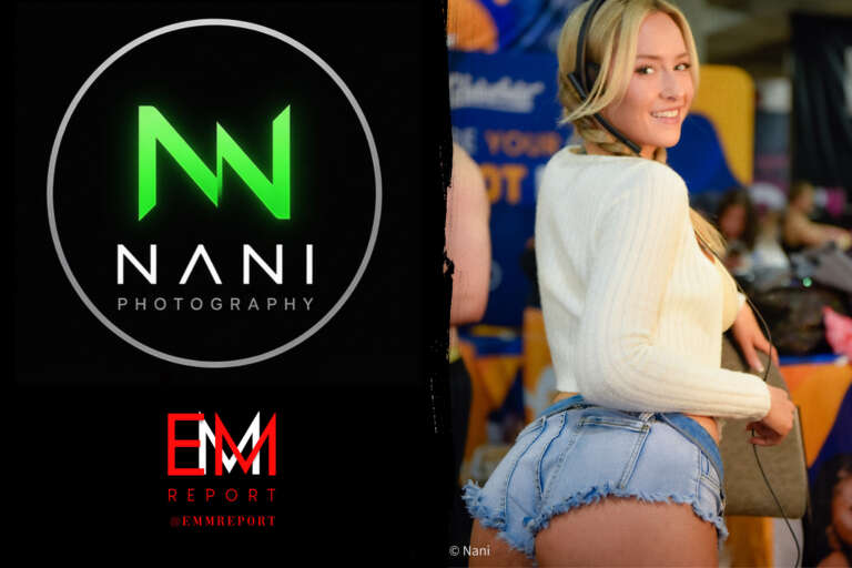 Nani Brings New Models and a New Vision to His First EXXXOTICA New Jersey Booth