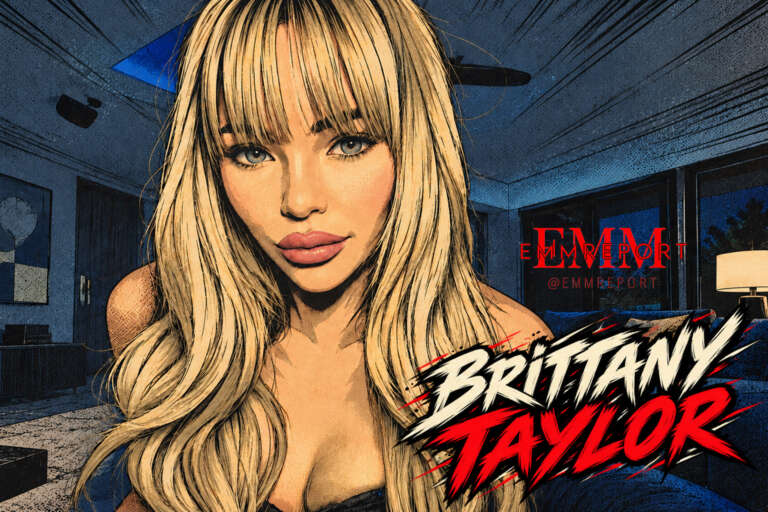 Brittany Taylor Looks Beyond the Spotlight With Pretty Little Psycho and New Creative Projects