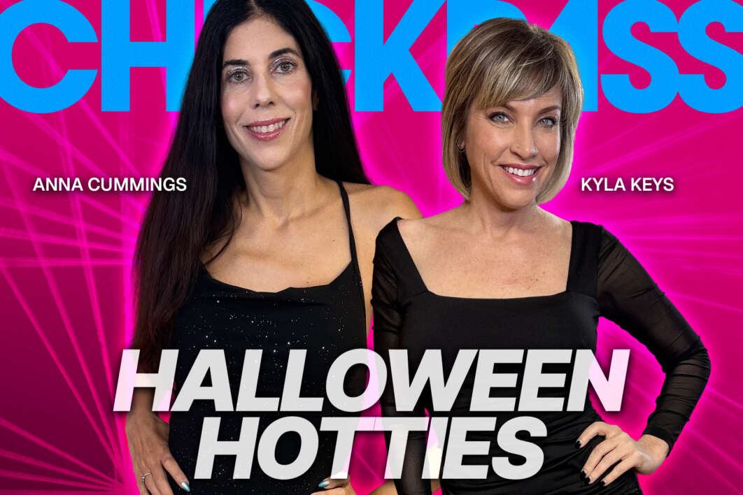 ChickPass Amateurs Puts Kyla Keys and Anna Cummings in Halloween Spotlight