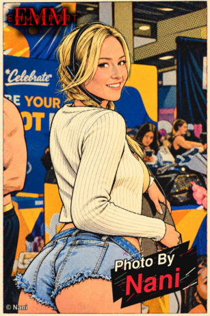 Nani Brings New Models and a New Vision to His First EXXXOTICA Booth