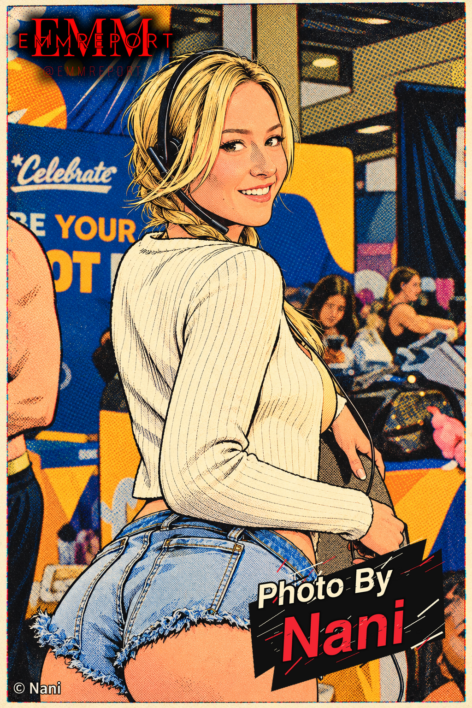 Nani Brings New Models and a New Vision to His First EXXXOTICA Booth