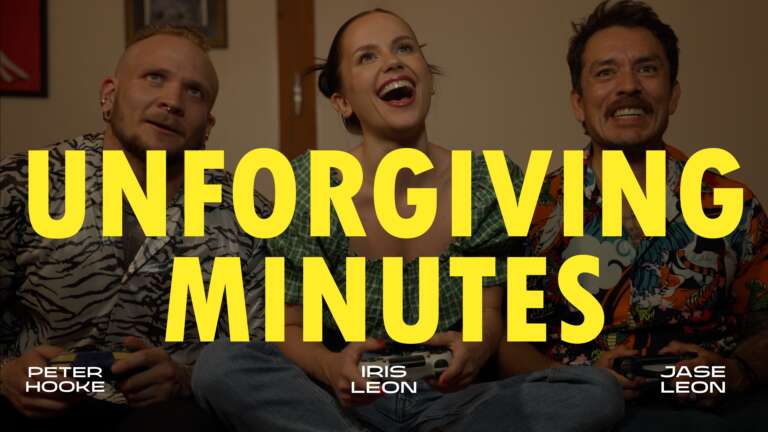 Iris Leon and Jase Leon Make Peter Hooke Debut in “Unforgiving Minutes”